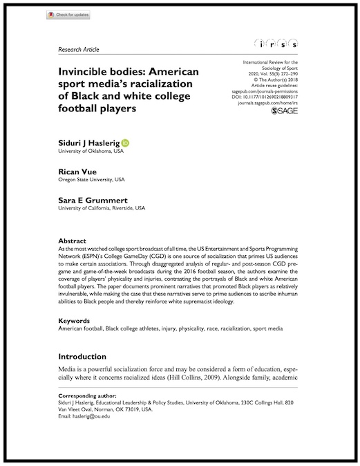 IRSS_Haslerig et al. 2020 1 page